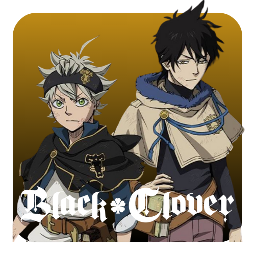 Black Clover M