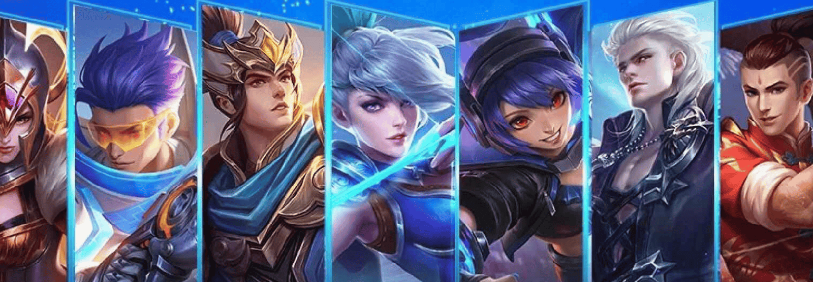 MOBILE LEGENDS