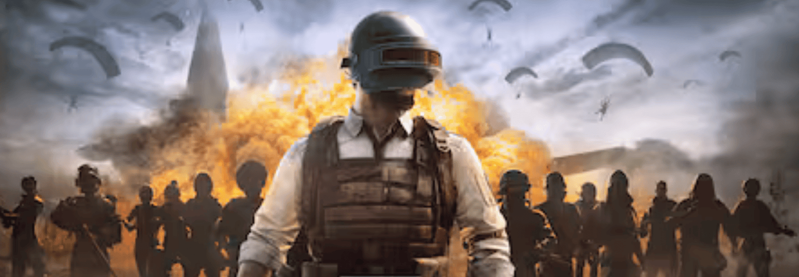 PUBG MOBILE